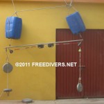 Freedivers.net-counterweight