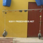 Freedivers.net-counterweight